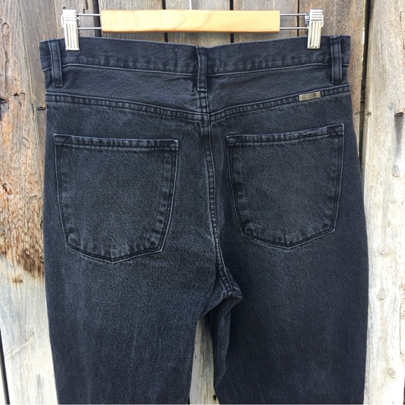 Kancan Dixon Ultra High Rise 90’s Boyfriend Jean Black 28 - Picture 10 of 15